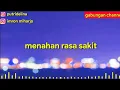 Download Lagu PUTRI DELINA - MENAHAN RASA SAKIT [OFFICIAL MUSIK VIDEO LYRICS] LIRIK