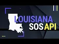 Louisiana Secretary of State Business Search