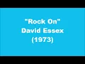 David Essex: Rock On (1973)