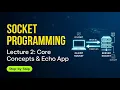 Network Programming Lec 2
