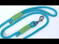 How to Make a Dog Leash - West Country Whipping Knot
