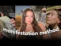 Download Lagu How to Manifest Anything You Want 101 (+ my manifesting routine)