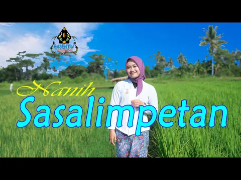 Download MP3 SASALIMPETAN - NANIH (Official Music Pop Sunda)