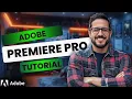 Adobe Premiere Pro Tutorial Edit Your First in 10 Minutes