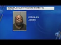 Hampton school security officer faces sexual assault charge