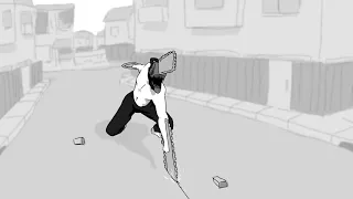 SPOILERS Chainsaw Man vs The Gun Devil