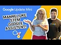 NIEUW: de mannelijke stem van de Google Assistent! - Google Update Mini