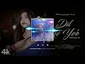 Lagu COVER BOLLYWOOD INDIAN-DIL NE YE KAHA HAI DIL SE-SUSMITA LOVELY NEW 2024-SLOWWED REVERB [BY:HUMAIRA]