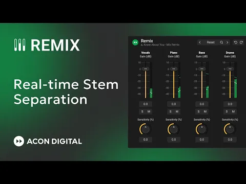 Remix product video