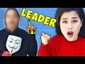 PZ LEADER SECRET REVEALED in HATCH Daniel Regina Spend 24 Hours Underground Safe House Challenge