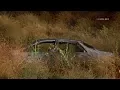 Body Found In Burned Car Moreno Valley RAW FOOTAGE