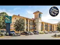 Quality Inn Suites Airport Charlotte NC United States Hotel Review