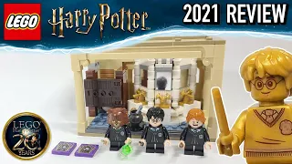 LEGO Harry Potter Hogwarts Polyjuice Potion Mistake (76386) - 2021 Set Review