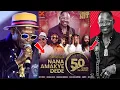 Lagu Amakye Dede performed at his 50 years Legacy night non stop highlife