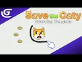 GDevelop Save the Caty Template