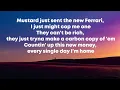 Roddy Ricch - Stop Breathing (LYRICS)