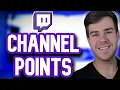 How To Setup Twitch Channel Point Rewards THE ULTIMATE GUIDE