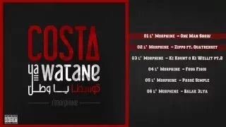 L Morphine Costa Ya Watane Full NET TAPE 2012 