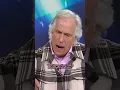 Henry Winkler Shares His Keepsake from Happy Days