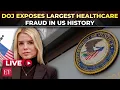 Download Lagu Pam Bondi's DOJ exposes US' biggest healthcare fraud: '$14.6b in false claims...'