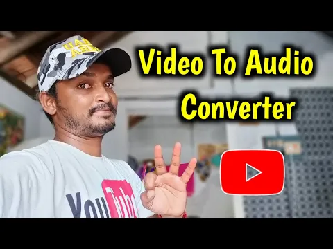 Download MP3 how to convert Video to audio in tamil tamil | SelvaTech