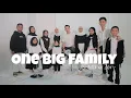 Download Lagu One big family (cover)  - Imroners junior