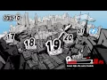 Persona 5 - 20 Exams at Shujin Mr Inui Ms Usami Ms Chouno Class Sequence