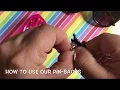 How To Use Our Locking Pin Backs