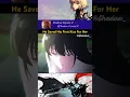 Download Lagu The Moment He Fell For Her… And Kissed Her 🥺💖 | The Girl Downstairs #anime