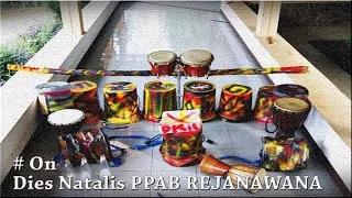 Download Keong D'kill Percussion FTIP 2014 UNPAD | Acara Dies Natalis PPAB Rejanawana FTIP MP3