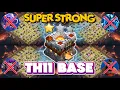 ANTI 3 TOP-5 TH11 BEST WAR BASE RANK BASE WITH COPY LINKS TH11 ANTI EVERYTHING TH11 BASE 2026