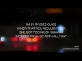 Ghost → jaden smith (SLOWED + REVERB + LYRICS)