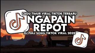 dj ngapain repot hanimun di inggris di paris dj slow viral tiktok terbaru 2025