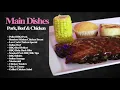 The Original Hog Wild Midlothian Illinois presents Our December Catering