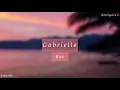 Gabrielle - Rise (Lyric Video)