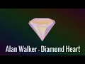 Download Lagu Alan Walker - Diamond Heart [Loki 80s Remix]