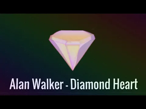 Download MP3 Alan Walker - Diamond Heart [Loki 80s Remix]