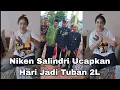 Lagu NIKEN SALINDRI UCAPKAN HARI JADI TUBAN 2L MAS LINDRA PIMPIN UPACARA