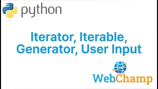 Python Hindi - 26 Python Programming Mastering Iterator Iterable and Generator
