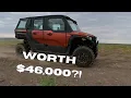 Polaris Xpedition ADV5 Review