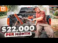 He Started a Landscaping Business With 300