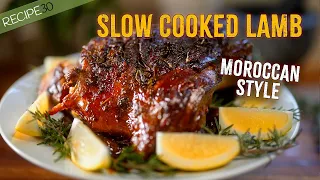 Download Lamb with Preserved Lemon and Sumac Yogurt MP3