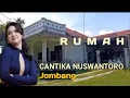 Lagu Suasana kampung dan rumah kediaman CANTIKA NUSWANTORO di Jombang
