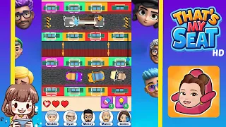 That’s My Seat Level 1772 Screenshot