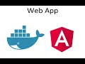 Angular Docker WepApp Tutorial How to Create An Angular Docker WebApp Step byStep Tutorial