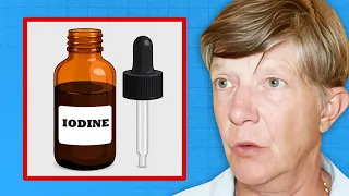 The SHOCKING TRUTH About Iodine Nobody Shares This Dr Elizabeth Bright