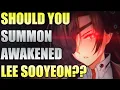 UNIT REVIEW - A Lee Sooyeon Terror of Air Units