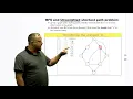 BFS and Unweighted Shortest Path