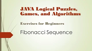 Java Puzzles Games Algorithm Exercises -
