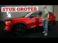 Populairste Mazda mag nu 2.000 kg trekken